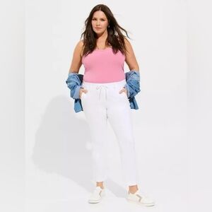 Torrid Weekend Boyfriend Mid-Rise Jean 3R #feelthefit